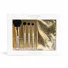 Set of Make-up Brushes Magic Studio Diamond Collection 5 Pieces