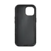Speck Presidio2 Grip – Case for iPhone 17e / 16e / 15 / 14 / 13 (Black / Gray / White)