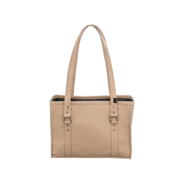 Mājdzīvnieku somiņa Trixie CityStyle Brūns 40 × 20 × 30 cm