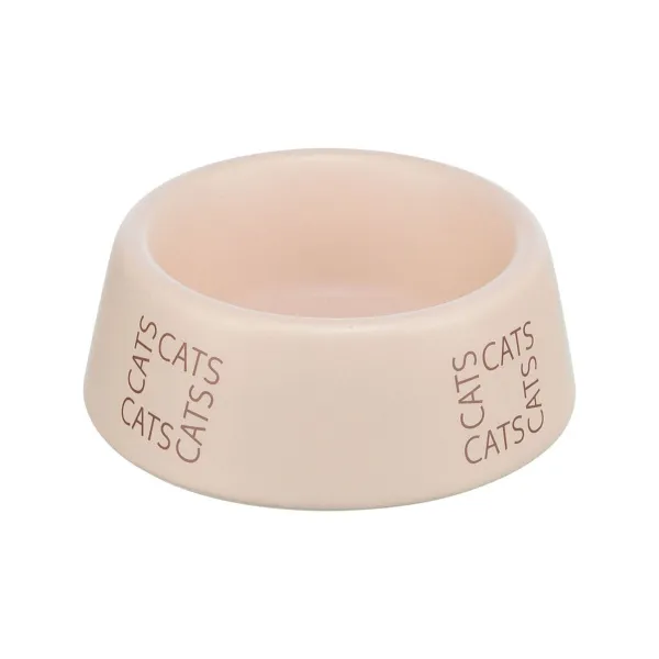 Dog Feeder Trixie Pink Ø 12 cm 150 ml