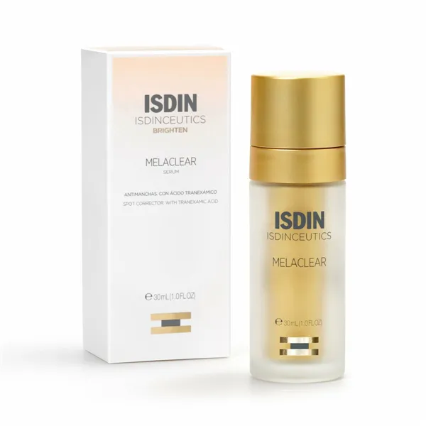 Anti-Brown Spot Serum Isdin Isdinceutics Melaclear Advanced 30 ml