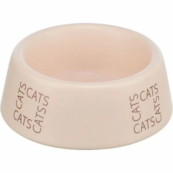 Koerte toitja Trixie Roosa Ø 12 cm 150 ml