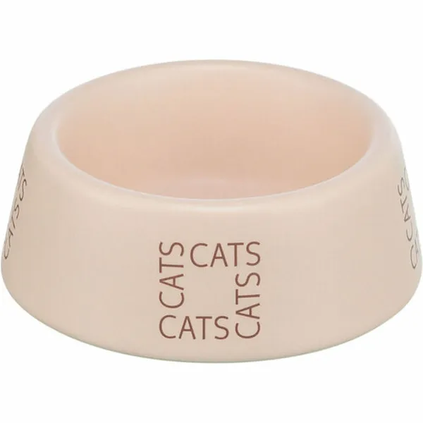 Suņu barotava Trixie Rozā Ø 12 cm 150 ml