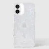 Kate Spade New York Protective MagSafe - Case for iPhone 16 Plus (Chunky Glitter)