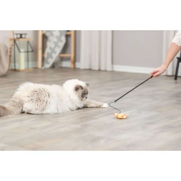žaislas katėms Trixie Žuvis 46 cm
