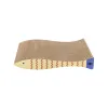 Scratching Post for Cats Trixie Cream Mint Cardboard 40 × 30 × 11 cm (2 Pieces) (2 Units)