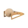 Scratching Post for Cats Trixie Jute Wood Cardboard 40 × 17 × 20 cm