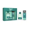 Men's Perfume Set Reebok EDT Cool Your Body 2 Pieces