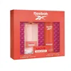 Women's Perfume Set Reebok EDT Move Your Spirit 2 Pieces