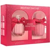 Women's Perfume Set Women'Secret EDP Rouge Seduction 2 Pieces