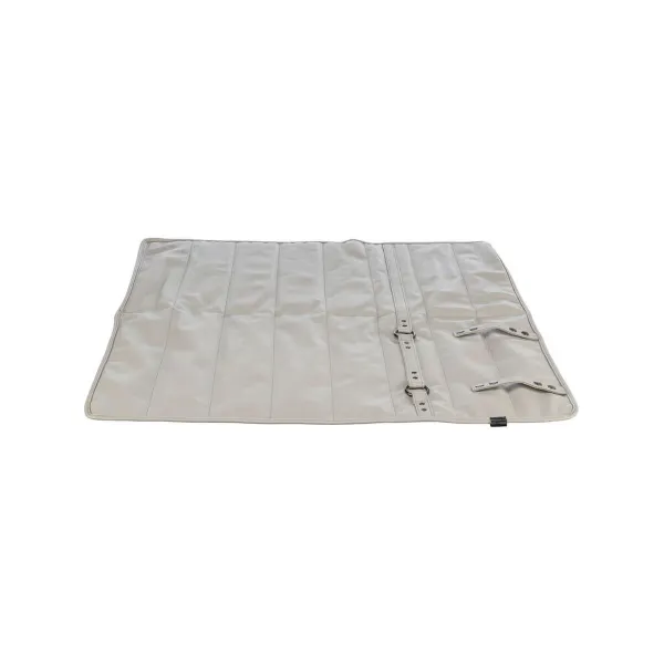 Pet blanket Trixie CityStyle Light grey Polyester Polyurethane Synthetic Leather 80 × 80 cm