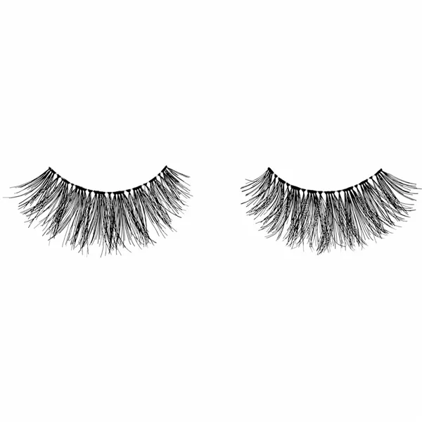 Set of false eyelashes Catrice Dramatic Curl