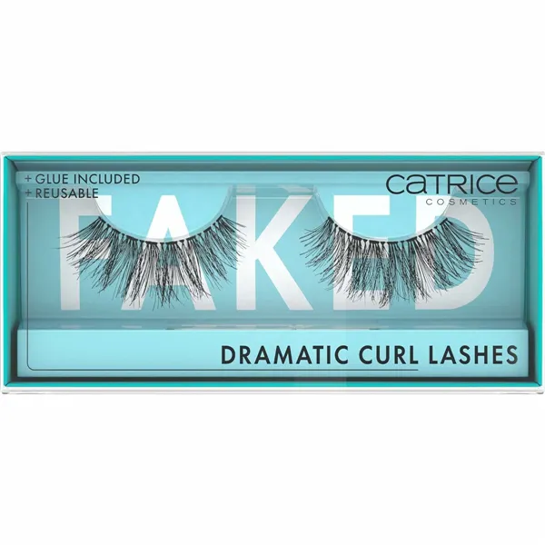 Set of false eyelashes Catrice Dramatic Curl