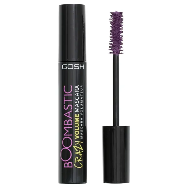 Volume Effect Mascara Gosh Copenhagen Boombastic Nº 006 Dusty violet 13 ml