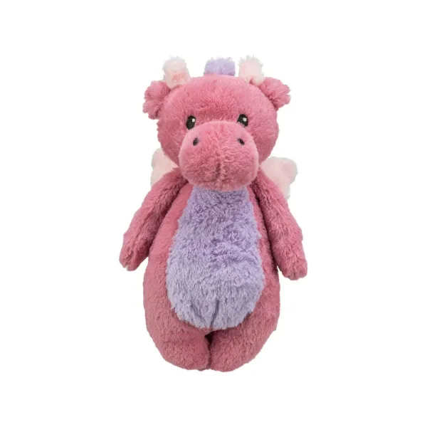 Плюшевая игрушка для собак Trixie полиэстер Плюшевая ткань Дракон 27 cm