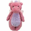 Плюшевая игрушка для собак Trixie полиэстер Плюшевая ткань Дракон 27 cm