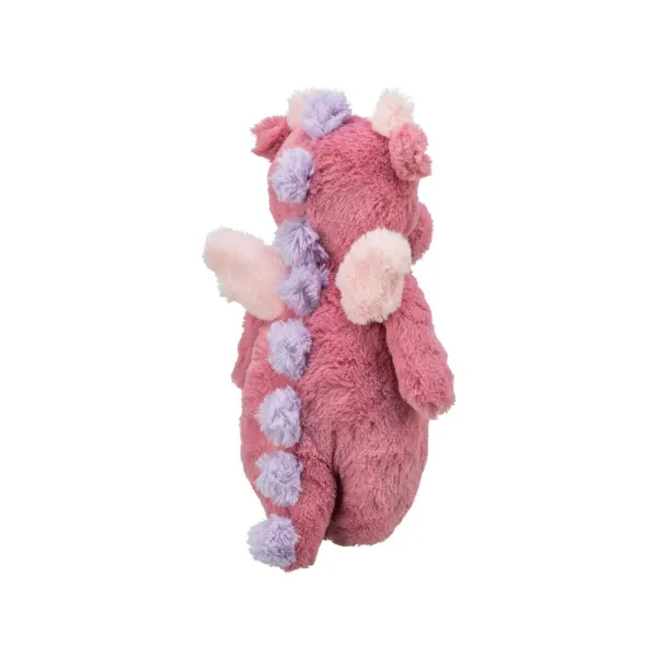 Плюшевая игрушка для собак Trixie полиэстер Плюшевая ткань Дракон 27 cm