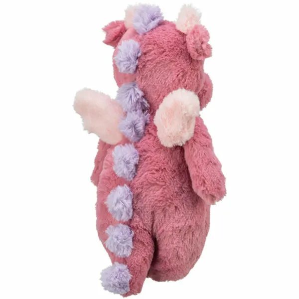 Плюшевая игрушка для собак Trixie полиэстер Плюшевая ткань Дракон 27 cm