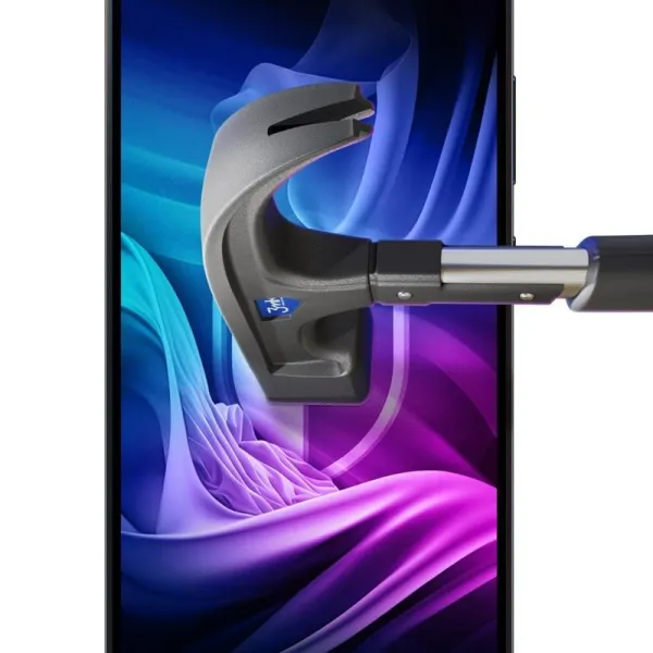 3mk Silky Matt Pro - Matte Protective Film for Samsung Galaxy S25+