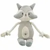 Minkštas žaislas šunims Trixie 0036155 Poliesteris Pliušinė medžiaga Medvilnė Meškėnas 33 cm
