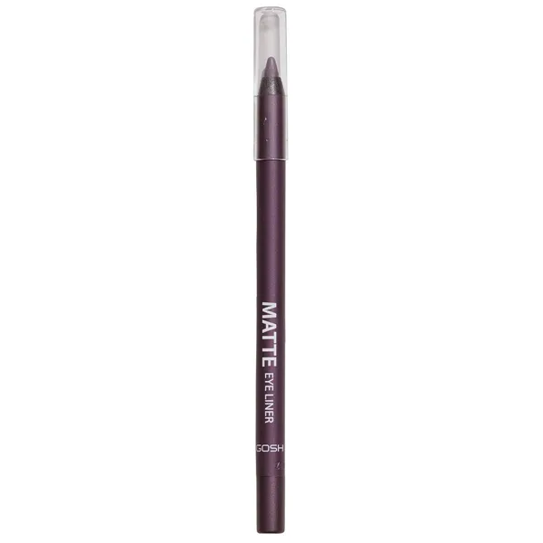 Eyeliner Gosh Copenhagen   Matt Nº 016 True violet 1,2 g