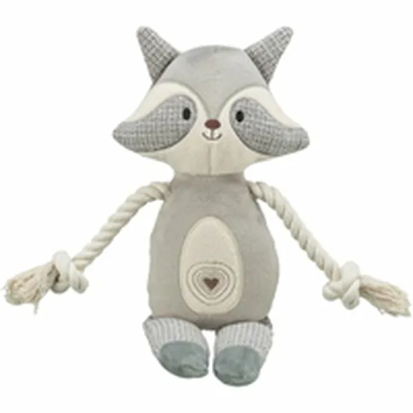 Mīkstā rotaļlieta suņiem Trixie 0036155 Poliesters Plīšs Kokvilna Jenots 33 cm