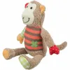 Плюшевая игрушка для собак Trixie полиэстер Плюшевая ткань Обезьяна 38 cm