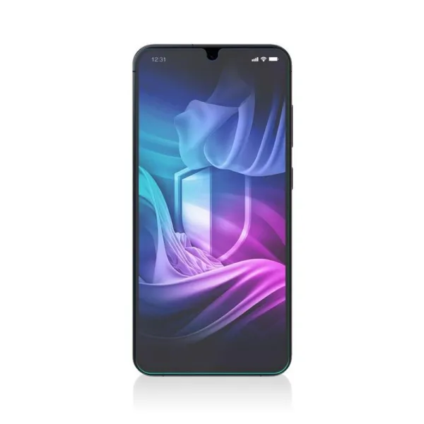 3mk Silky Matt Pro - Matte Protective Film for Samsung Galaxy S25+