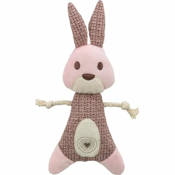 Плюшевая игрушка для собак Trixie полиэстер Плюшевая ткань Хлопок 24 cm