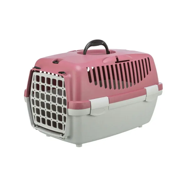 Transportor Trixie Capri 1 & 2 Rožinė Šviesiai pilka 32 × 31 × 48 CM