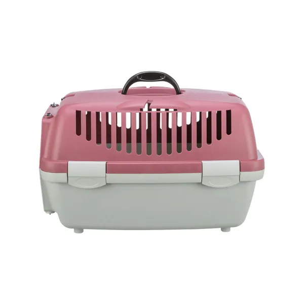 Transportor Trixie Capri 1 & 2 Rožinė Šviesiai pilka 32 × 31 × 48 CM