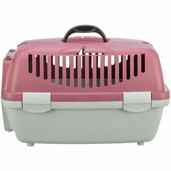 Transportor Trixie Capri 1 & 2 Rožinė Šviesiai pilka 32 × 31 × 48 CM