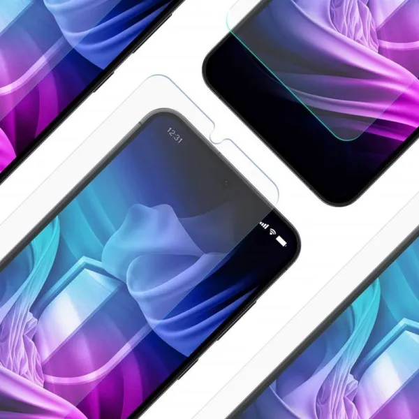 3mk Silky Matt Pro - Matte Protective Film for Samsung Galaxy S25+