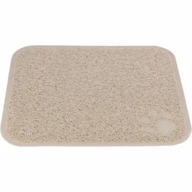 Kaķu Tualetes Paklājiņš Trixie Blush PVC 37 × 45 cm