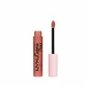 Liquid lipstick NYX Lingerie Xxl Turn on 32,5 g