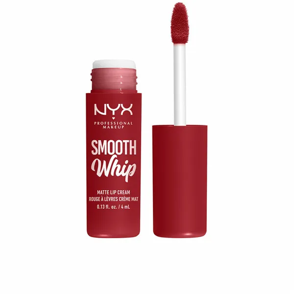 Liquid lipstick NYX Smooth Whipe Robe 4 ml