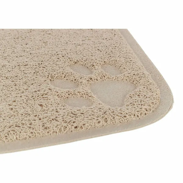 Kaķu Tualetes Paklājiņš Trixie Blush PVC 37 × 45 cm