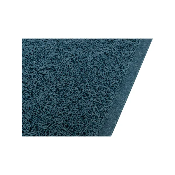 Kissan hiekkalaatikon matto Trixie Sininen PVC 37 × 45 cm