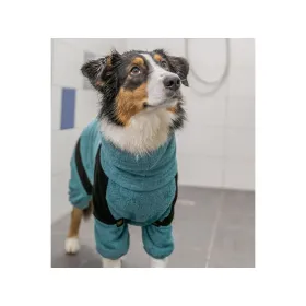 Suņa halāts Trixie Zils XS