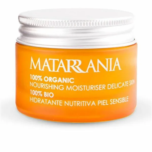 Nourishing Cream Matarrania 100% Bio Sensitive skin 30 ml