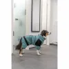 Халат для собаки Trixie Синий XS