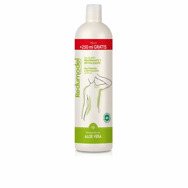 Bath Gel Redumodel Redumodel Wellness Aloe Vera 1 L