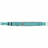 Собачий ошейник Trixie Premium Графитовый Светло Синий XS/S 27-35 cm