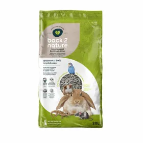 Бумажная кровать FibreCycle  Back 2 Nature