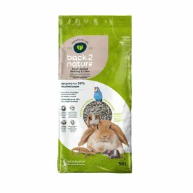 Бумажная кровать FibreCycle  Back 2 Nature бумага 30 L