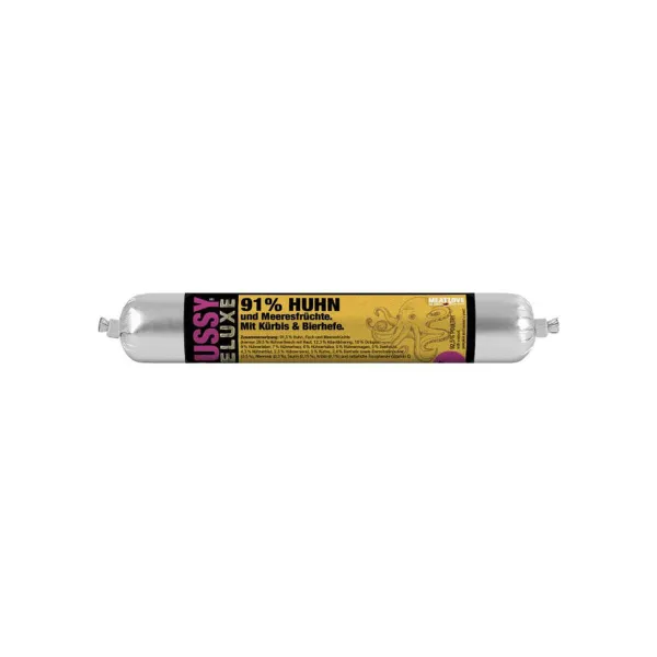 Kissanruoka Fleischeslust Pussy Deluxe Kana 100 gr