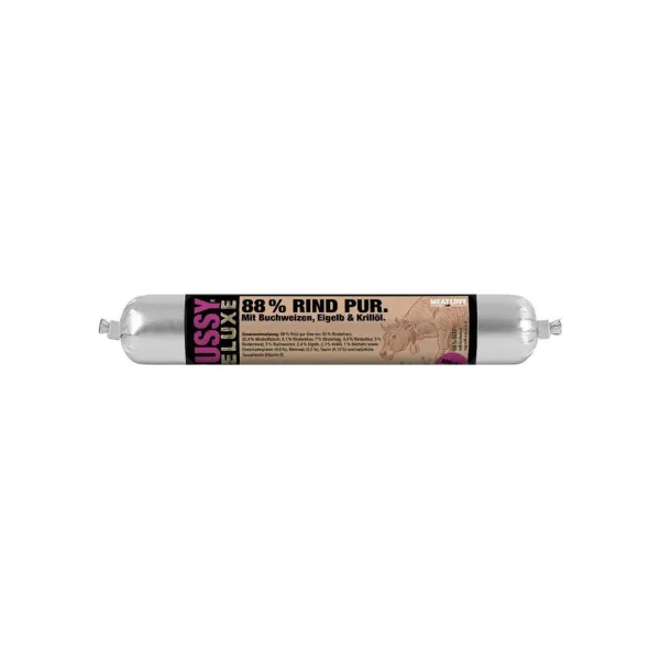 Корм для котов Fleischeslust Pussy Deluxe Телятина 100 gr
