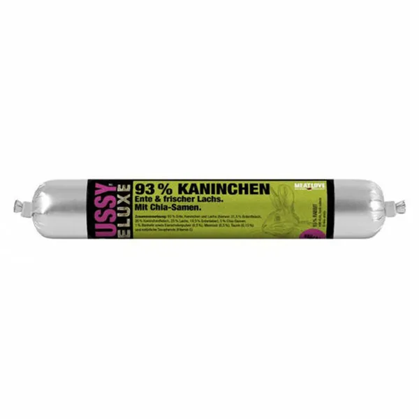 Корм для котов Fleischeslust 100 gr