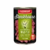 Wet food Fleischeslust Pure 400 gr Deer