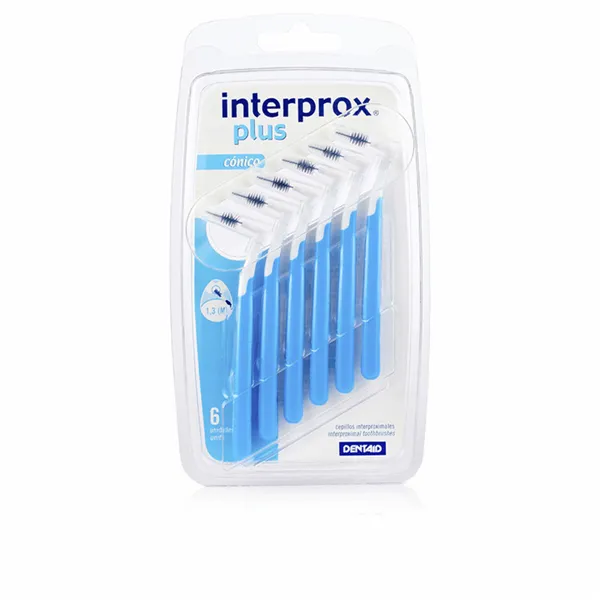 Interdental brushes Interprox Plus Conical 1,3 mm (6 Units)